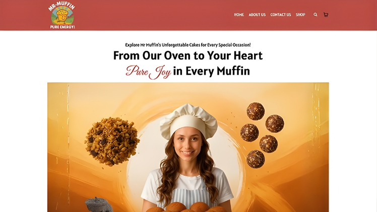 Mr Muffin